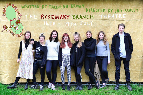 Cressida Bonas, The Acting Company Cressida Bonas, The Acting Company
